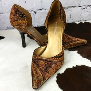 Highlights size 6, Tapestry 3.75 inch hee…